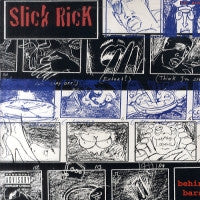 SLICK RICK - Behind Bars