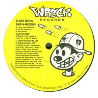BLACK MOON / SMIF-N-WESSUN - Headz Ain't Redee