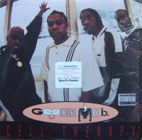 GOODIE MOB / OUTKAST - Cell Therapy / Soul Food / Benz Or Beamer