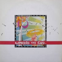 SIOUXSIE AND THE BANSHEES - Wheels On Fire