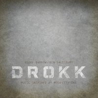 GEOFF BARROW / BEN SALISBURY - Drokk: Music Inspired By Mega-City One