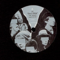 T&T - Don't Stop / Stevie