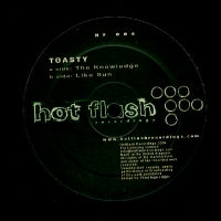 TOASTY - The Knowledge / Like Sun