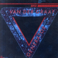 VAN DER GRAAF GENERATOR - Repeat Performance