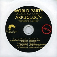WORLD PARTY - Arkeology