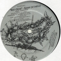 SPOON (OF IODINE) - Anti-Christ