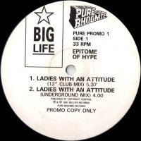 EPITOME OF HYPE - Ladies With An Attitude