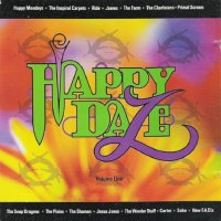 VARIOUS - Happy Daze - Volume One