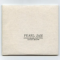 PEARL JAM - Jones Beach, New York, August 25 2000