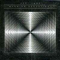 YETI LANE - Warning Sensations