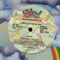 AURRA - Checking You Out / It's You