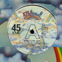 AURRA - When I Come Home