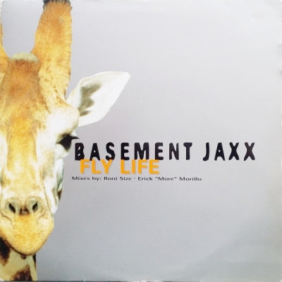BASEMENT JAXX - Fly LIfe
