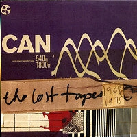 CAN - The Lost Tapes