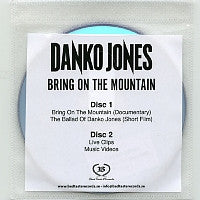 DANKO JONES - Bring On The Mountain