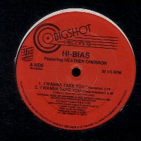 HI-BIAS - I Wanna Take You / Alleycat