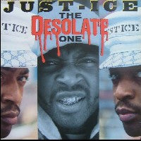 JUST-ICE - The Desolate One