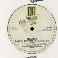 KAMERA - Back In The Time / Work