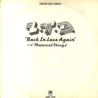 L.T.D. - Back In Love Again
