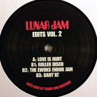 LUNAR JAM - Edits Vol. 2