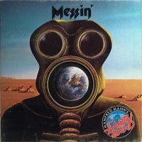 MANFRED MANN'S EARTH BAND - Messin'