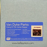 VAN DYKE PARKS - Clang Of The Yankee Reaper