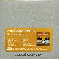 VAN DYKE PARKS - Discover America