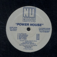 MASTERS AT WORK - Power House