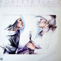 ROBERTA FLACK FEATURING DONNY HATHAWAY - Roberta Flack Featuring Donny Hathaway