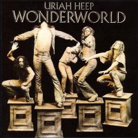 URIAH HEEP - Wonderworld