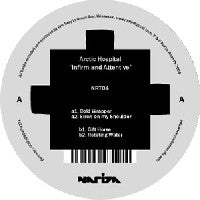 ARCTIC HOSPITAL - Infirm & Attentive