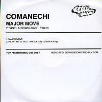 COMANECHI - Major Move