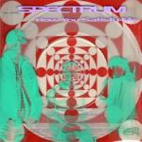 SPECTRUM - How You Satisfy Me