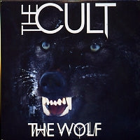 THE CULT - The Wolf