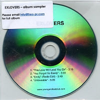 EXLOVERS - Moths