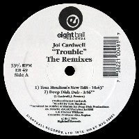 JOI CARDWELL - Trouble