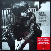 MARC CARROLL - Dust Of Rumour