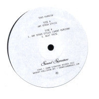 THEO PARRISH - Any Other Styles