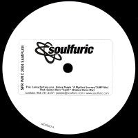 LENNY FONTANA PRES. GALAXY PEOPLE / GABRIEL RENE - SFR WMC 2004 Sampler