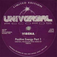 VIBENA - Positive Energy Part 1 / 2