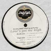 SEVEN GRAND HOUSING AUTHORITY - Love's Got Me High