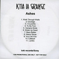 KYLA LA GRANGE - Ashes