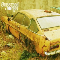 SUNSTACK JONES - Surefire Ways To Sweeten The Mind