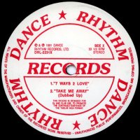 COLA BOY / PIN UP GIRLS / JINNY / ALBERTINO - 7 Ways, Take Me Away, Keep Warm, Your Love IS Crazy