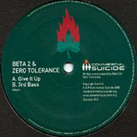 BETA 2 & ZERO TOLERANCE - Give It Up / 3rd Bass