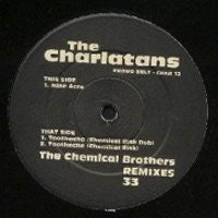 THE CHARLATANS - Nine Acre / Toothache