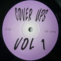 JOEY MUSAPHIA - Cover Ups Vol 1