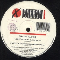 THE JAM MACHINE - Move On Up