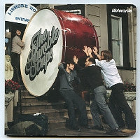 RUMBLE STRIPS - Motorcycle