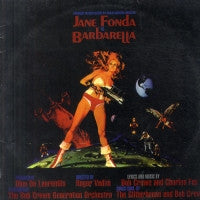 THE BOB CREWE GENERATION ORCHESTRA / THE GLITTERHOUSE & BOB CREW - Barbarella